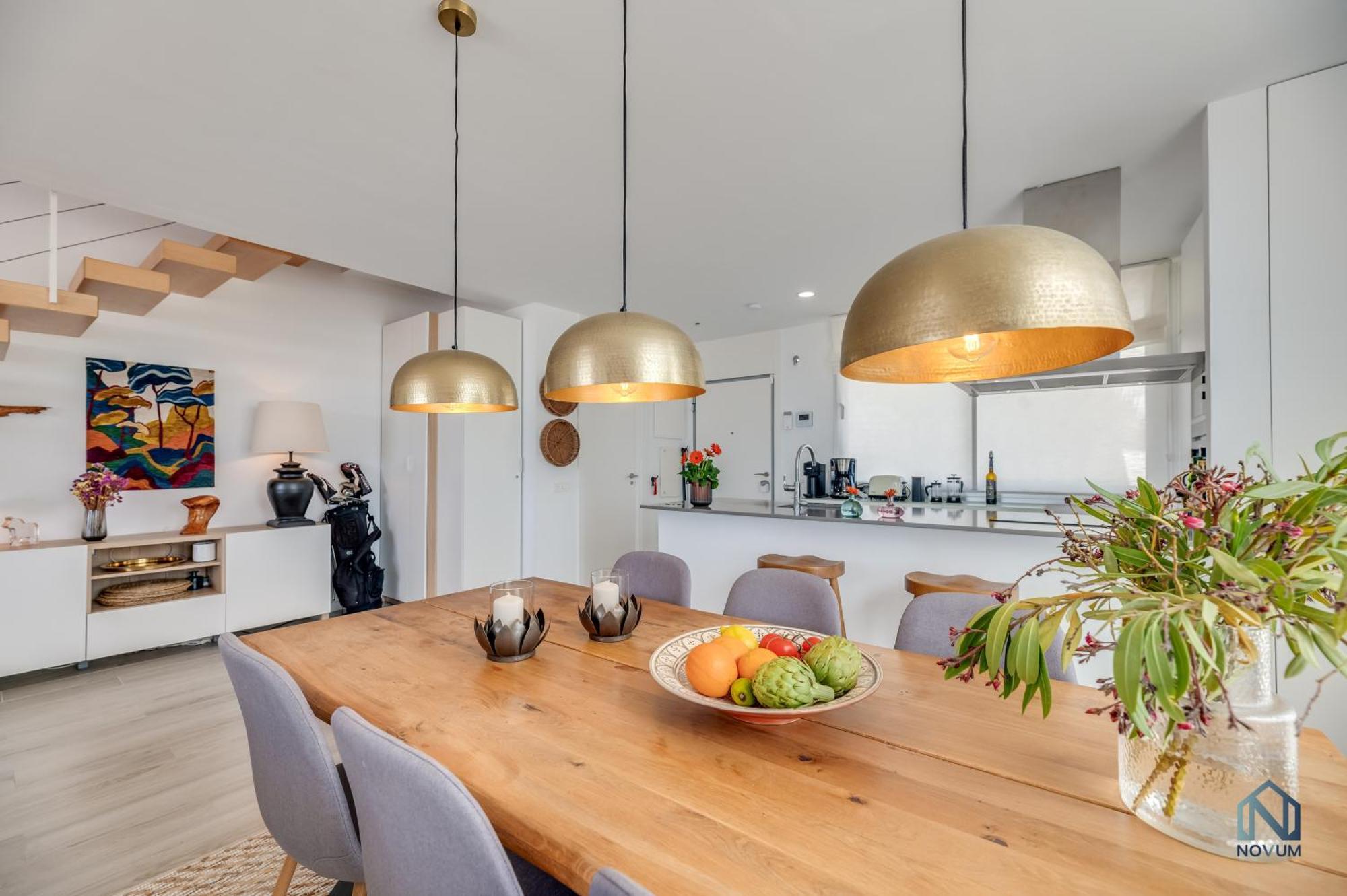 Unique 3-Bdrm Townhouse, Stunning View, Pool & Bbq Lejlighed Estepona Eksteriør billede